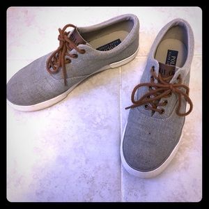 Ralph Lauren Polo shoes